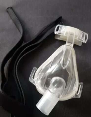 PVC BiPAP Mask