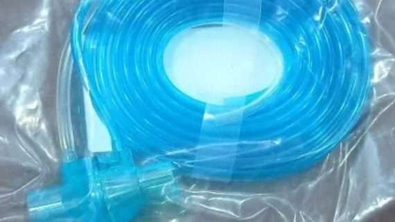 Hamilton Ventilator Flow Sensor