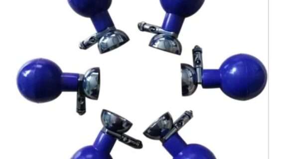 ECG Bulb And Clamp Electrode