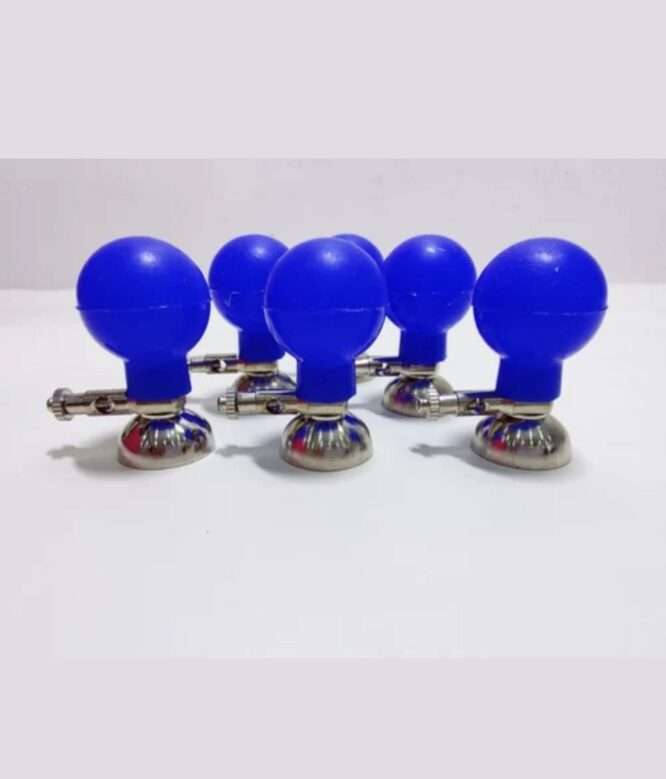 ECG Bulb And Clamp Electrode