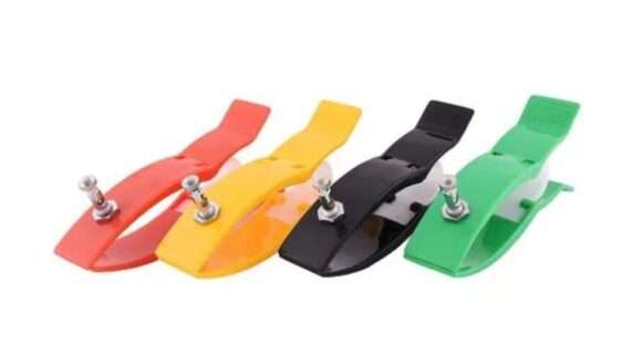 Ecg Clamp Electrode Set