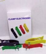 Ecg Clamp Electrode Set