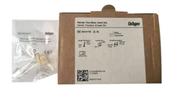 Flow Sensor For Drager Ventilator