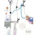 Ventilator Circuit With Heated Wire