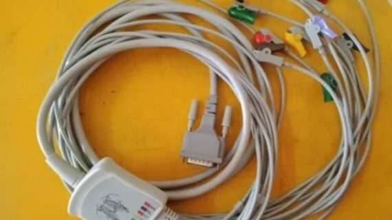 Ecg Ekg Cables Lead Wires