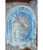 Single heated wire circuit for Neonatal