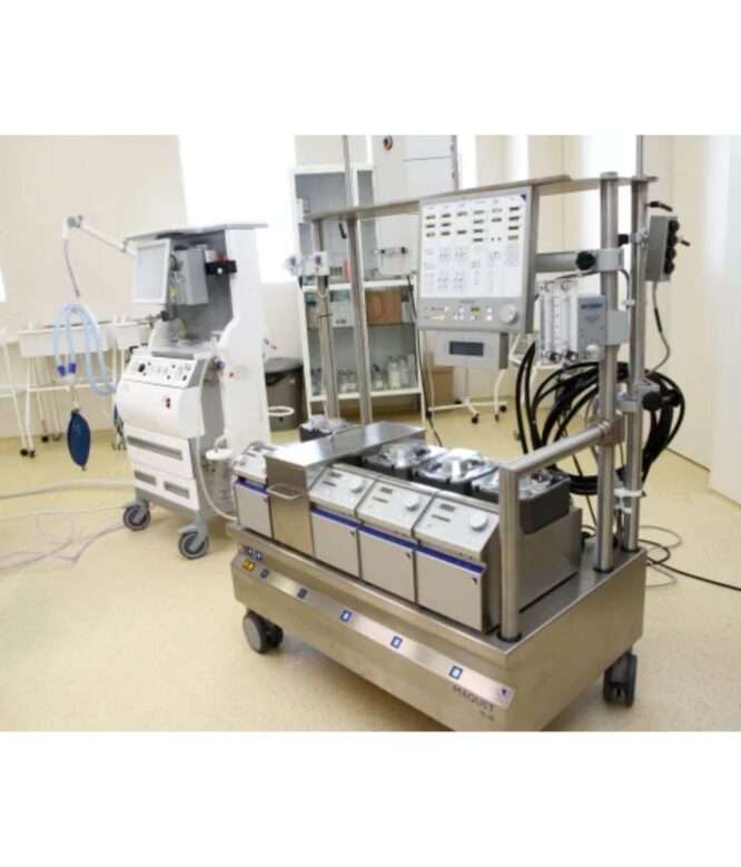 Maquet Hl 20 Heart Lung Machine