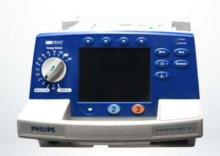Philips HeartStart XL M4735A Defibrillator