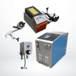 Maquet Rotaflow Pump With Medtronic Bio-Cal 370