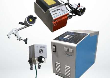 Maquet Rotaflow Pump With Medtronic Bio-Cal 370
