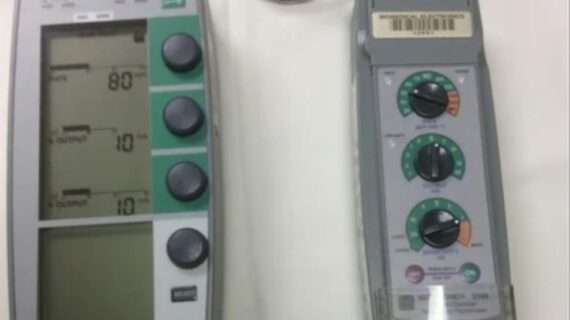 Medtronic External Pacemaker