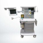 GE Datex Ohmeda Aespire Ventilator