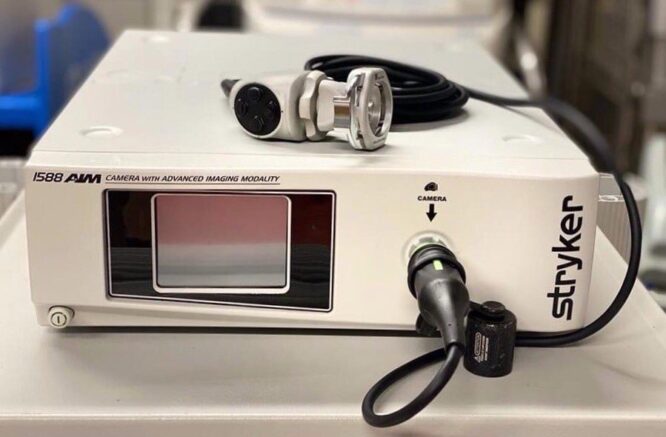 Stryker 1588 Aim Hd Camera System