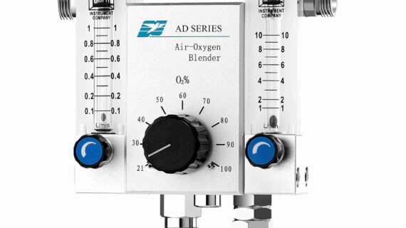 Air Oxygen Blender AD-3000