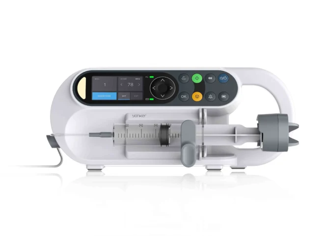 YONKER SYRINGE PUMP