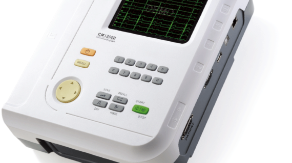 ECG MACHINE