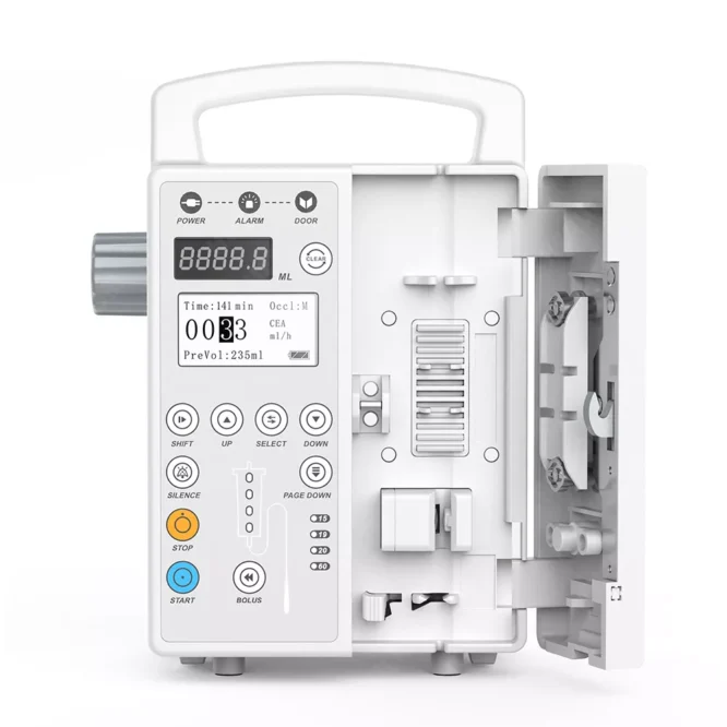 INFUSION PUMP