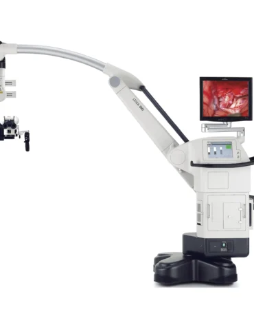 Surgical microscopes