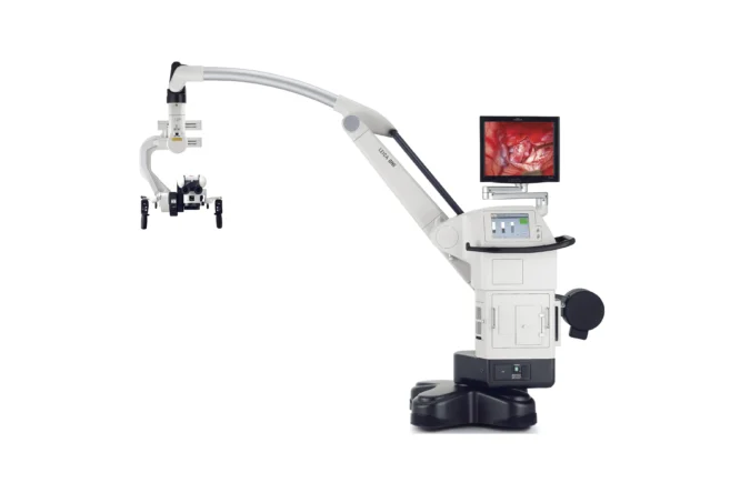 Surgical microscopes