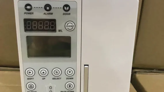 INFUSION PUMP