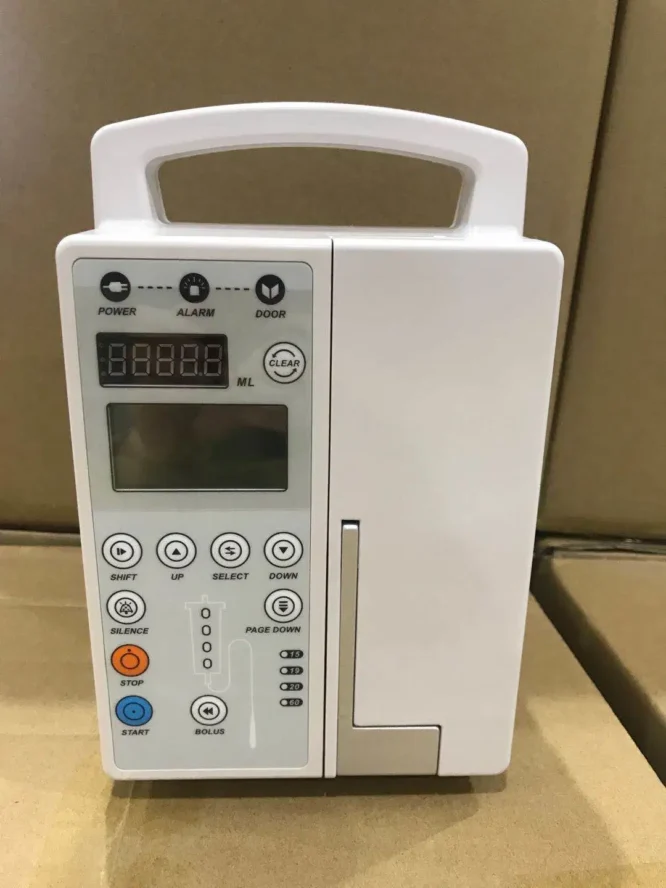 INFUSION PUMP