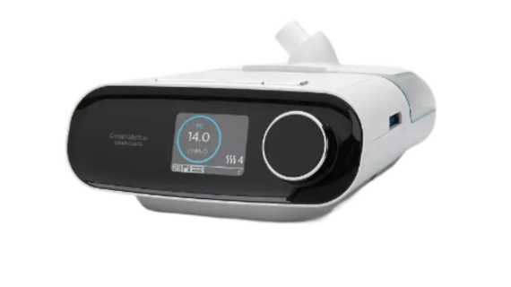 DreamStation BiPAP AVAPS