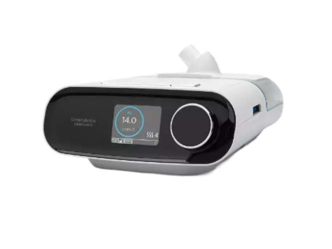 DreamStation BiPAP AVAPS