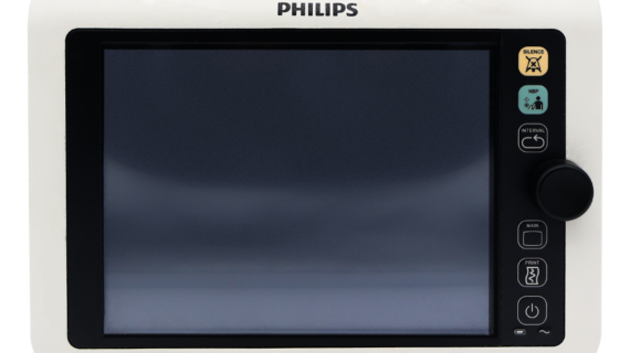 PHILIPS SURE SIGN VS 4 PATIENT MONITOR