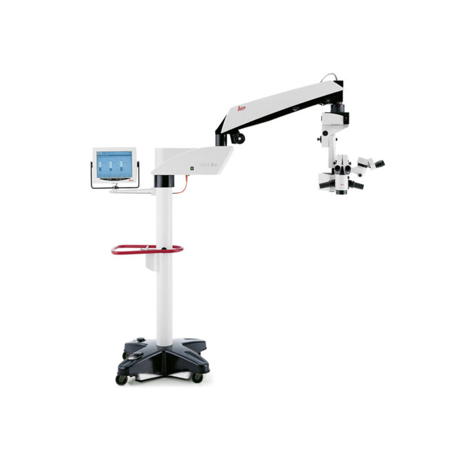 Surgical microscopes