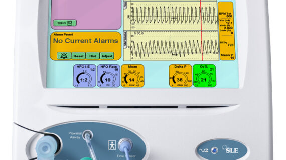 SLE5000 VENTILATOR