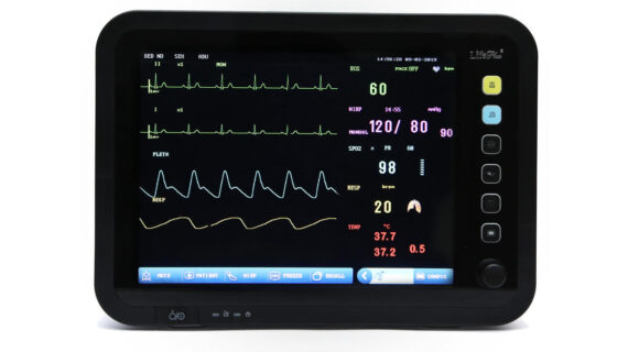 YONKER PATIENT MONITOR