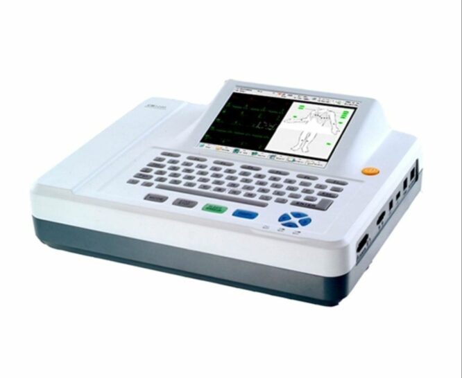 ECG MACHINE