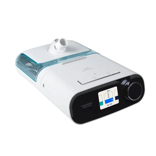 DreamStation BiPAP AVAPS