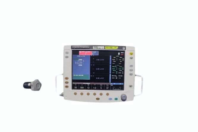 GE VENTILATOR