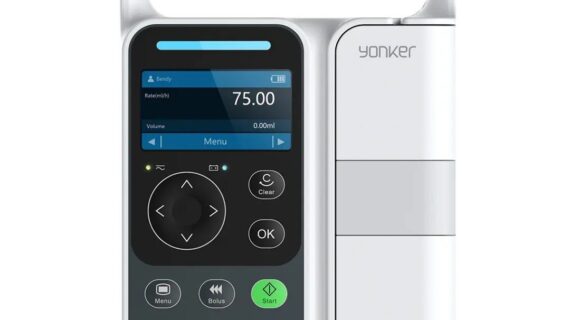 YONKER INFUSION PUMP