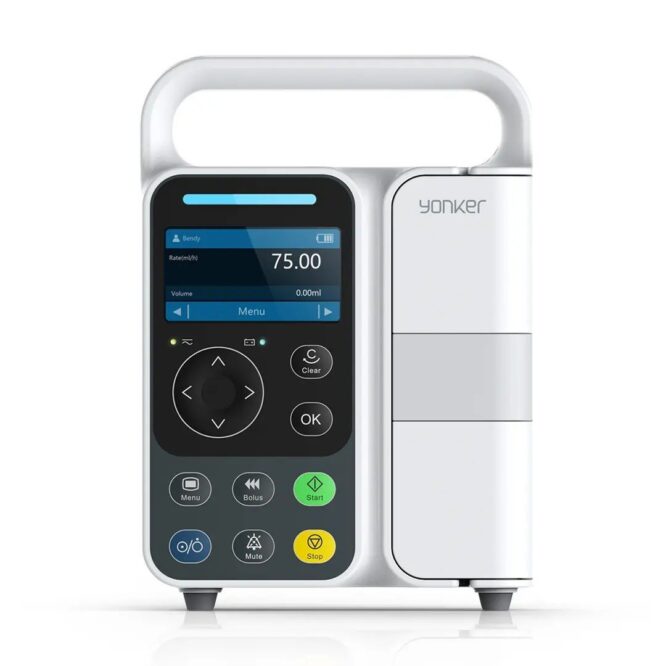 YONKER INFUSION PUMP