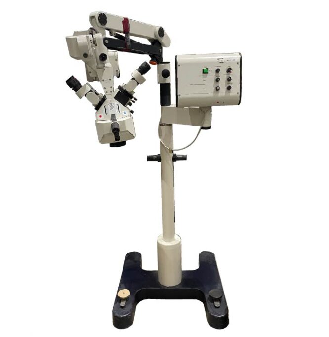 Surgical microscopes