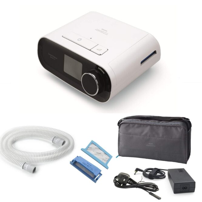 DreamStation BiPAP AVAPS