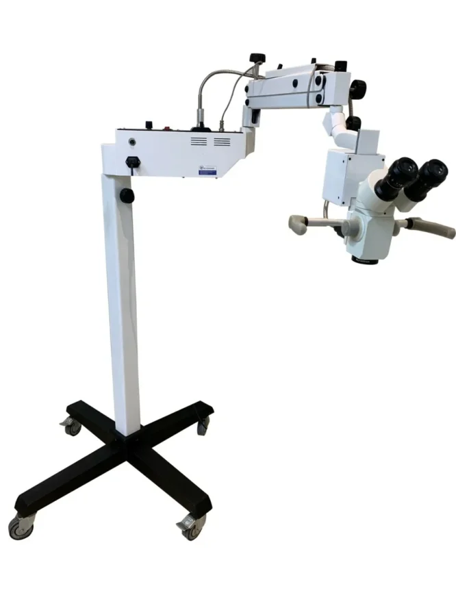 Surgical microscopes