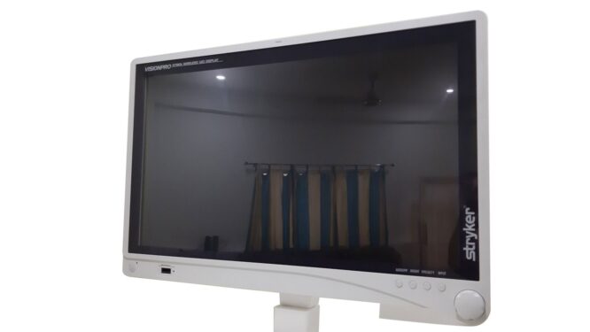 26 inch Stryker Visionpro LED  DISPLAY