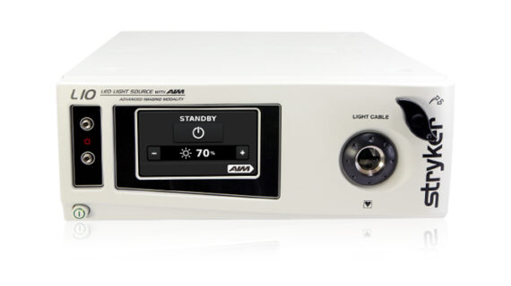 Digital Stryker L10 Surgical Light Source