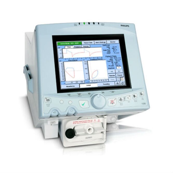 Philips Respironics V200 Ventilator
