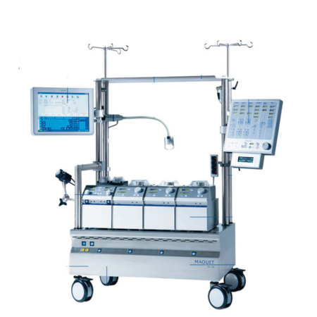 HEART LUNG MACHINE