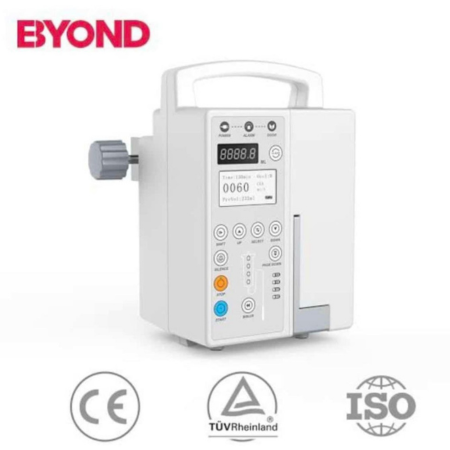 INFUSION PUMP