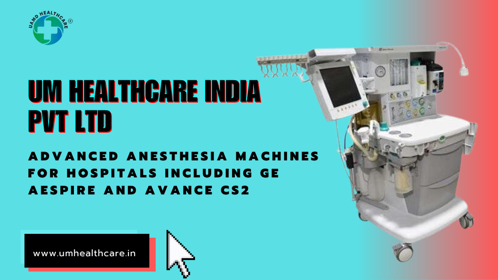 Anesthesia Machine Online