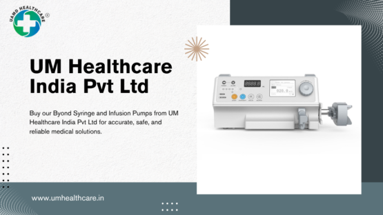 Byond Syringe and Infusion Pumps