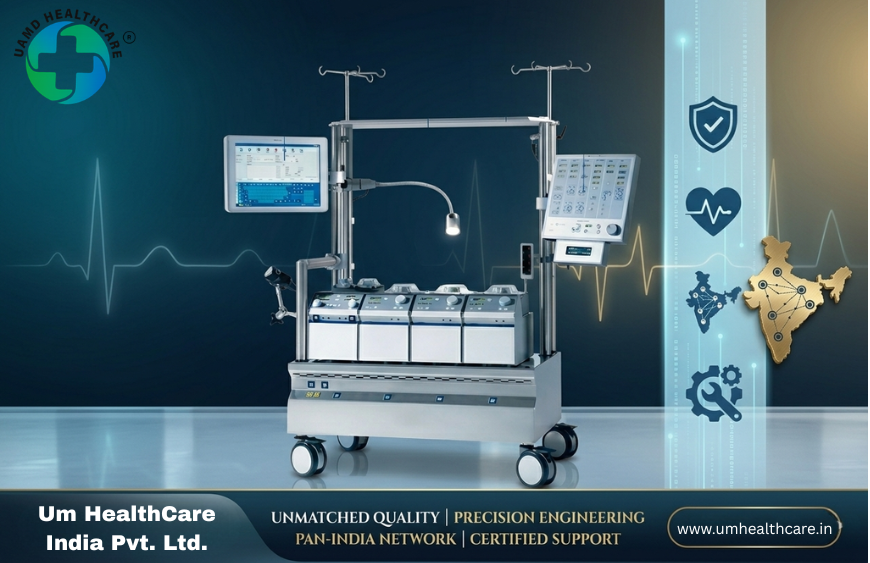 Maquet Heartlung Machines