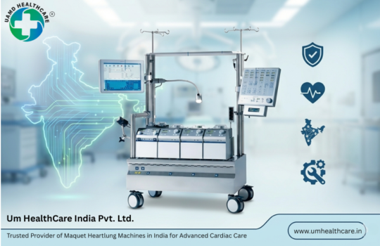 Maquet Heartlung Machines