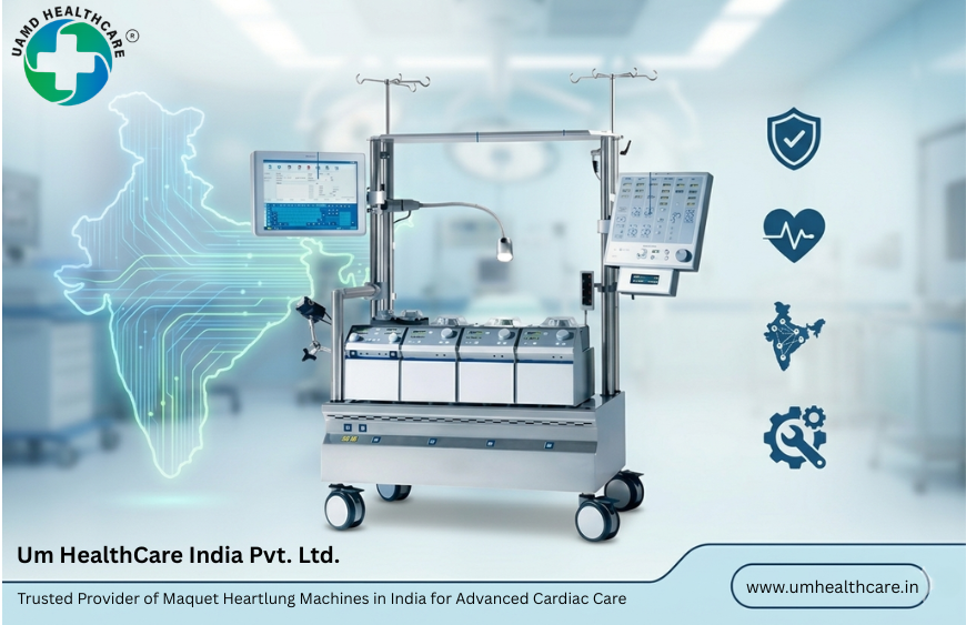 Maquet Heartlung Machines