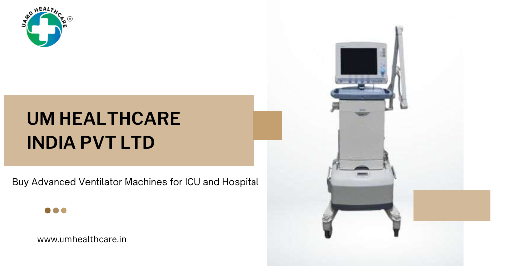 Ventilator Machine Online at Best Prices